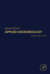 Advances in Applied Microbiology杂志封面